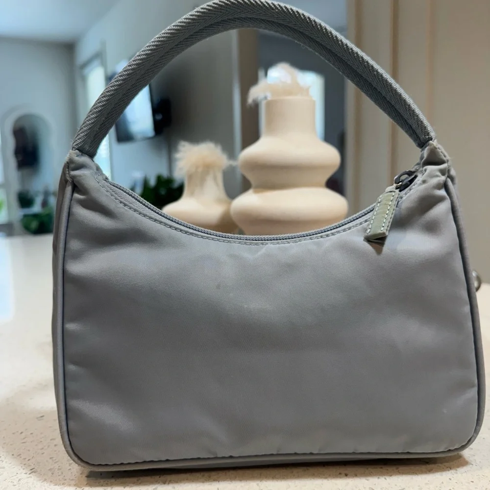 Prada Re-Edition 2000 Nylon Mini Bag with COA - Picture 6 of 16